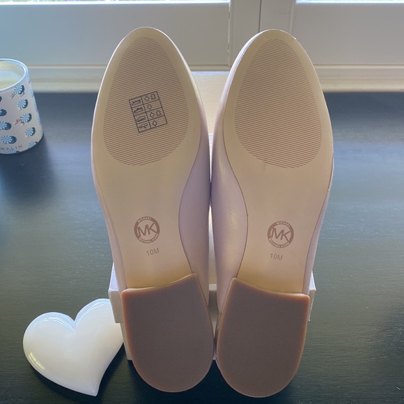 MICHAEL KORS LOVE 💕 LOAFER/SLIDE SIZE 10 - Picture 5 of 7